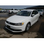 2014 Volkswagen Jetta Se 1.8L vin: 3VWD17AJ2EM******