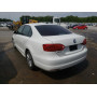 2014 Volkswagen Jetta Se 1.8L vin: 3VWD17AJ2EM******