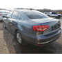 2015 Volkswagen Jetta Se 1.8L vin: 3VWD07AJXFM******