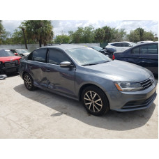2017 Volkswagen Jetta Se 1.4L vin: 3VWDB7AJ5HM******