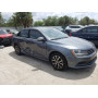 2017 Volkswagen Jetta Se 1.4L vin: 3VWDB7AJ5HM******