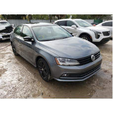 2018 Volkswagen Jetta Spor 1.8L vin: 3VWD17AJ4JM******