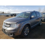 2012 Dodge Journey Cr 3.6L vin: 3C4PDCDG5CT******