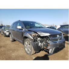2012 Dodge Journey Cr 3.6L vin: 3C4PDCDG5CT******