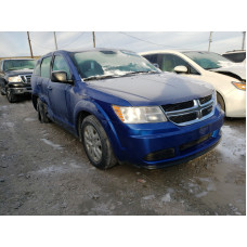 2015 Dodge Journey Se 2.4L vin: 3C4PDCAB6FT******