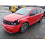 2017 Dodge Journey Se 2.4L vin: 3C4PDCAB4HT******