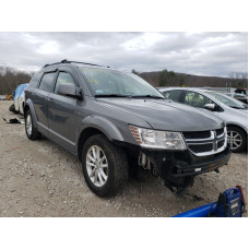 2013 Dodge Journey Sx 2.4L vin: 3C4PDCBB4DT******