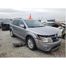 2016 Dodge Journey Sx 3.6L vin: 3C4PDCBG5GT******