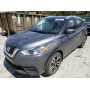 2020 Nissan Kicks Sv 1.6L vin: 3N1CP5CV0LL******
