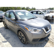 2020 Nissan Kicks Sv 1.6L vin: 3N1CP5CV0LL******