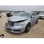 2011 Suzuki Kizashi Se 2.4L vin: JS2RE9A30B6******
