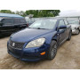 2012 Suzuki Kizashi Se 2.4L vin: JS2RF9A3XC6******