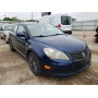 2012 Suzuki Kizashi Se 2.4L vin: JS2RF9A3XC6******