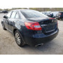 2013 Suzuki Kizashi Se 2.4L vin: JS2RE9A33D6******