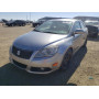 2013 Suzuki Kizashi Se 2.4L vin: JS2RF9A30D6******
