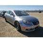 2013 Suzuki Kizashi Se 2.4L vin: JS2RF9A30D6******