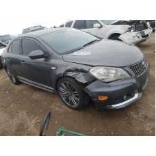 2011 Suzuki Kizashi Sp 2.4L vin: JS2RF9A8XB6******