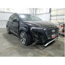 2020 Hyundai Kona Limit 1.6L vin: KM8K3CA5XLU******