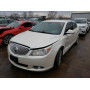 2011 Buick Lacrosse C 3.6L vin: 1G4GE5GD9BF******
