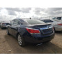 2013 Buick Lacrosse T 3.6L vin: 1G4GJ5E32DF******