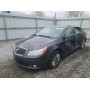 2013 Buick Lacrosse 2.4L vin: 1G4GC5ER6DF******
