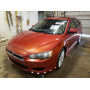 2010 Mitsubishi Lancer Gts 2.4L vin: JA32U8FW0AU******