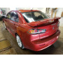 2010 Mitsubishi Lancer Gts 2.4L vin: JA32U8FW0AU******
