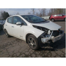 2013 Nissan Leaf S U vin: 1N4AZ0CP3DC******