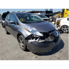 2015 Nissan Leaf S U vin: 1N4AZ0CP2FC******