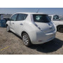 2016 Nissan Leaf S U vin: 1N4AZ0CP0GC******