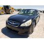 2010 Subaru Legacy 2.5 2.5L vin: 4S3BMCG6XA3******