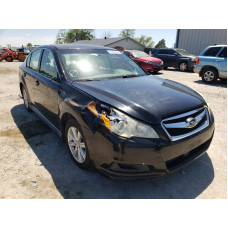 2010 Subaru Legacy 2.5 2.5L vin: 4S3BMCG6XA3******
