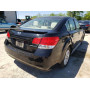 2010 Subaru Legacy 2.5 2.5L vin: 4S3BMCG6XA3******