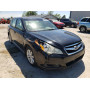 2010 Subaru Legacy 2.5 2.5L vin: 4S3BMCG6XA3******