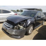 2011 Subaru Legacy 2.5 2.5L vin: 4S3BMBC60B3******