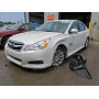 2011 Subaru Legacy 2.5 2.5L vin: 4S3BMBK69B3******