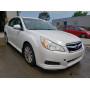 2011 Subaru Legacy 2.5 2.5L vin: 4S3BMBK69B3******