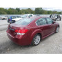 2012 Subaru Legacy 2.5 2.5L vin: 4S3BMCK6XC3******