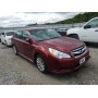2012 Subaru Legacy 2.5 2.5L vin: 4S3BMCK6XC3******