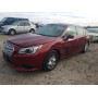 2015 Subaru Legacy 2.5 2.5L vin: 4S3BNAD64F3******