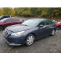 2017 Subaru Legacy 2.5 2.5L vin: 4S3BNAA65H3******