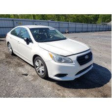 2017 Subaru Legacy 2.5 2.5L vin: 4S3BNAA66H3******