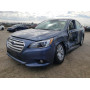 2017 Subaru Legacy 2.5 2.5L vin: 4S3BNAC66H3******