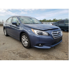 2017 Subaru Legacy 2.5 2.5L vin: 4S3BNAC66H3******
