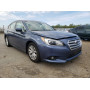 2017 Subaru Legacy 2.5 2.5L vin: 4S3BNAC66H3******