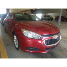 2014 Chevrolet Malibu 1Lt 2.5L vin: 1G11C5SL2EF******