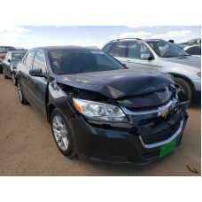 2016 Chevrolet Malibu Lim 2.5L vin: 1G11C5SA6GU******
