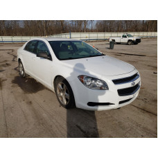 2011 Chevrolet Malibu Ls 2.4L vin: 1G1ZA5E1XBF******