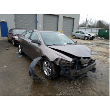 2011 Chevrolet Malibu Ls 2.4L vin: 1G1ZA5EU0BF******