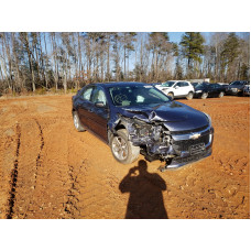 2014 Chevrolet Malibu Ls 2.5L vin: 1G11B5SL8EF******